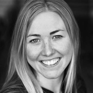 Angela Macleod is a massage therapist at Siskiyou Massage in Ashland Oregon