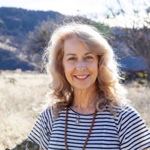 Sherice Snee providing therapeutic massage at Siskiyou Massage in Ashland, Oregon.